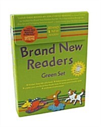 Brand New Readers Green Set (Boxed Set)