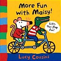 More Fun With Maisy! (Board Book, LTF)