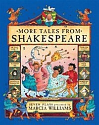 More Tales from Shakespeare (Paperback)