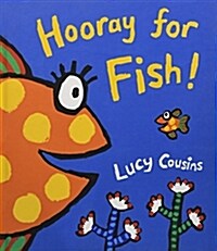 Hooray for Fish! (Hardcover)