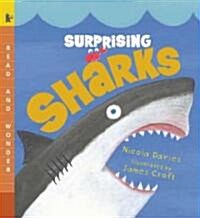 Surprising Sharks: Read and Wonder (Paperback)