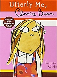 [중고] Utterly Me, Clarice Bean (Paperback)