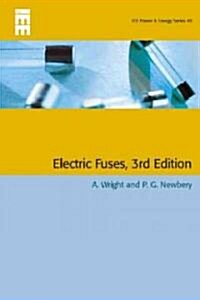 Electric Fuses (Hardcover, 3rd)