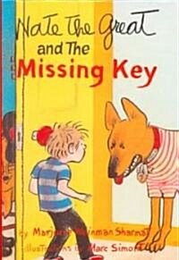 Nate the Great and the Missing Key (Prebound, Bound for Schoo)
