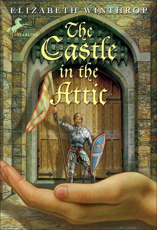 Castle in the Attic (Prebound, Bound for Schoo)