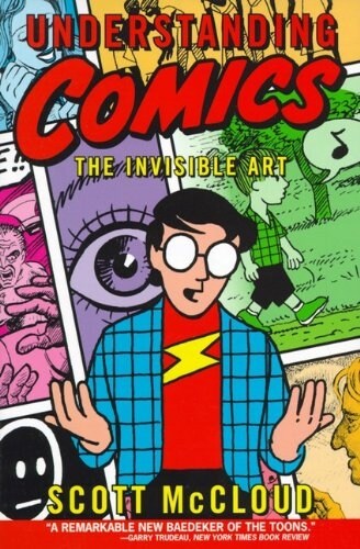 Understanding Comics: The Invisible Art (Prebound, School & Librar)