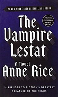 The Vampire Lestat (Prebound, School & Librar)