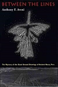 Between the Lines: The Mystery of the Giant Ground Drawings of Ancient Nasca, Peru (Hardcover)