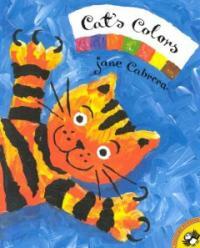 Cat's Colors (Paperback, Reprint)