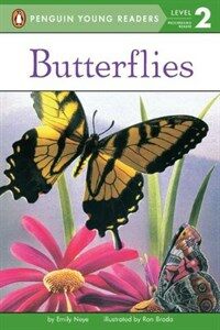 Butterflies 표지이미지