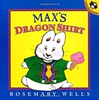 [중고] Max‘s Dragon Shirt (Paperback)