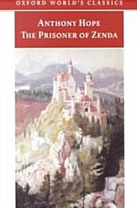 The Prisoner of Zenda (Paperback)