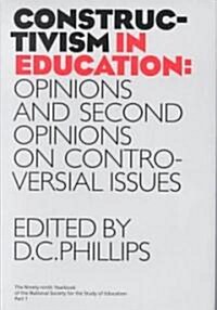 Constructivism in Education (Hardcover, 2)