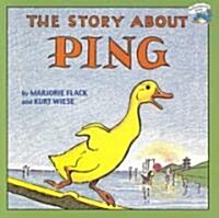 [중고] The Story about Ping (Paperback)
