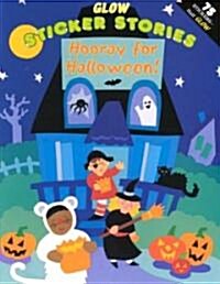 [중고] Sticker Stories: Hooray for Halloween! [With Stickers] (Paperback)