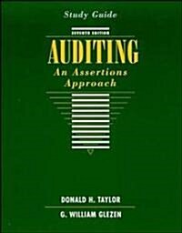 Study Guide to Accompany Auditing: An Assertions Approach, 7e (Paperback, 7)