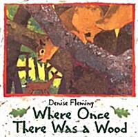 [중고] Where Once There Was a Wood (Paperback)