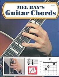 Guitar Chords (Paperback)