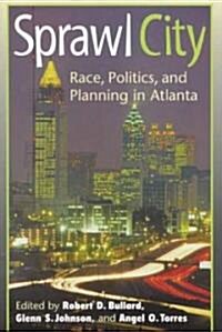 Sprawl City (Paperback)