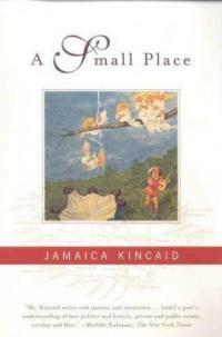 A Small Place (Paperback) - 『카리브해의 어느 작은 섬』원서