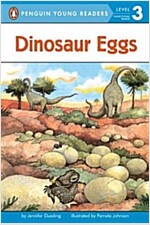 Dinosaur Eggs (Paperback)