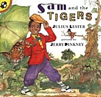 Sam and the Tigers: A New Telling of Little Black Sambo (Paperback)
