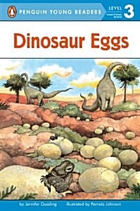 Dinosaur Eggs (Paperback)