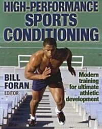 High-Performance Sports Conditioning (Paperback)