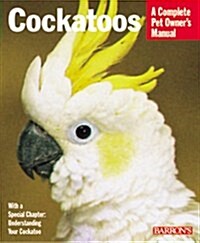 Barrons Cockatoos (Paperback)