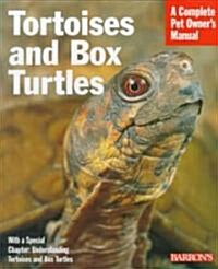 Tortoises and Box Turtles (Paperback)