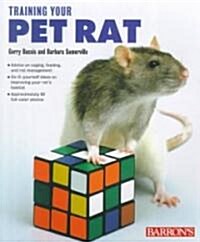 Training Your Pet Rat (Paperback)