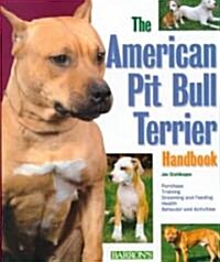 American Pit Bull Terrier Handbook (Paperback)