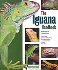 The Iguana Handbook (Paperback)