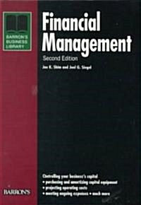 Financial Management (Paperback, 2nd, Subsequent)