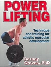 Powerlifting (Paperback)