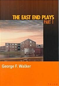 The East End Plays: Part 1 (Paperback)