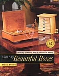 Simply Beautiful Boxes (Paperback)