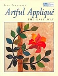 Artful Applique (Paperback)