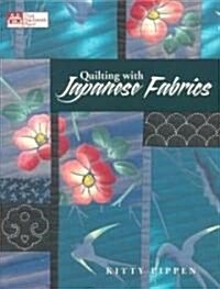 Quilting with Japanese Fabrics (Paperback)
