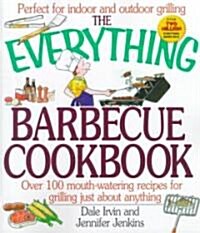 The Everything Barbecue Cookbook (Paperback)