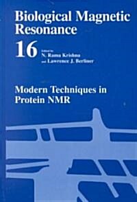 Modern Techniques in Protein NMR (Hardcover, 2002)