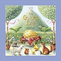 [중고] The Golden Egg (Hardcover)