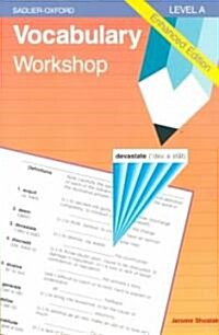 Vocabulary Workshop (Paperback, Enhanced)