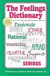 The Feelings Dictionary (Paperback)
