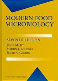 Modern Food Microbiology (Hardcover, 7)
