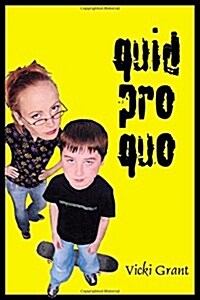 [중고] Quid Pro Quo (Paperback)
