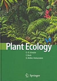 Plant Ecology (Hardcover)