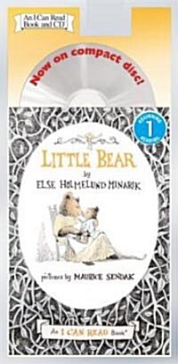 [중고] Little Bear Book and CD [With CD] (Paperback)