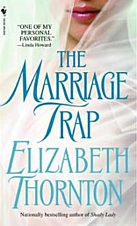 The Marriage Trap (Mass Market Paperback)