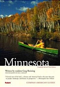 Compass American Guides Minnesota (Paperback, 3rd)